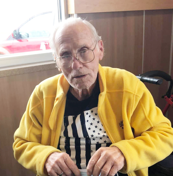 Obituary for Gerald Richard Stover Sr. Harris Funeral Home