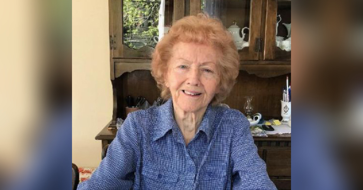 Marcella "Sally" Felt