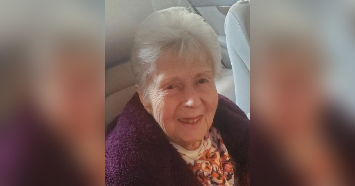 Obituary for Mary A. Ganter Barnegat Funeral Home