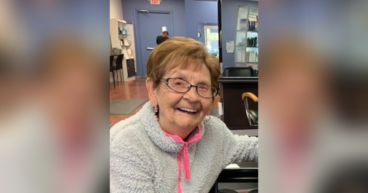 Obituary for Jean Coyle Barnegat Funeral Home