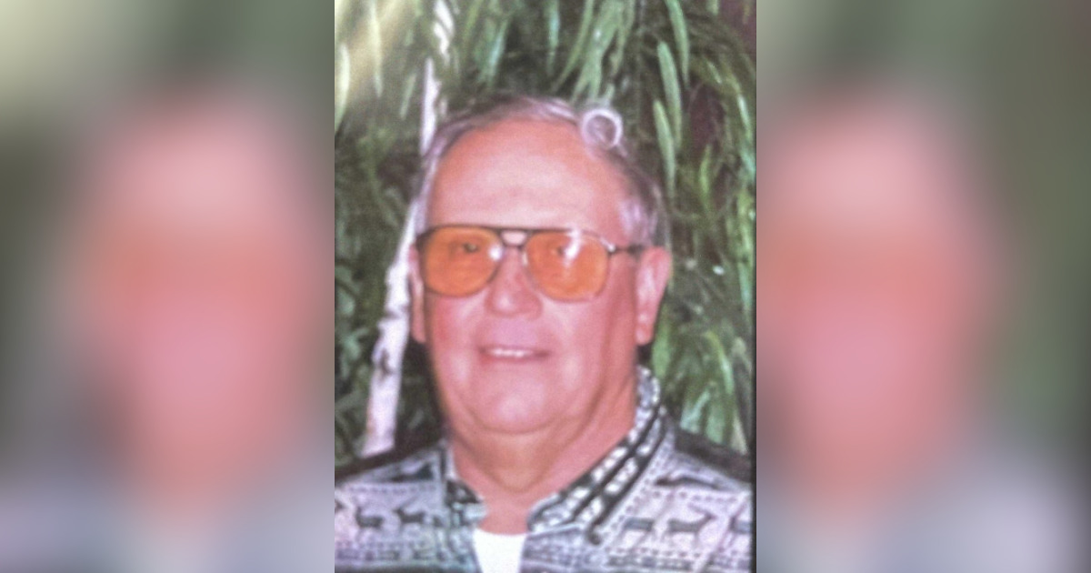 Obituary for James W. Chenoweth ClugstonTibbitts Funeral Home