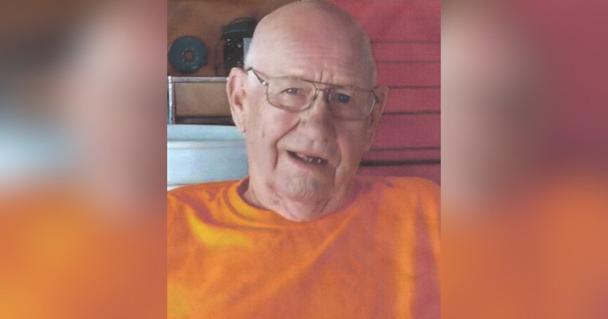 Clifford Shipman Obituary May 22, 2023 ClugstonTibbitts Funeral