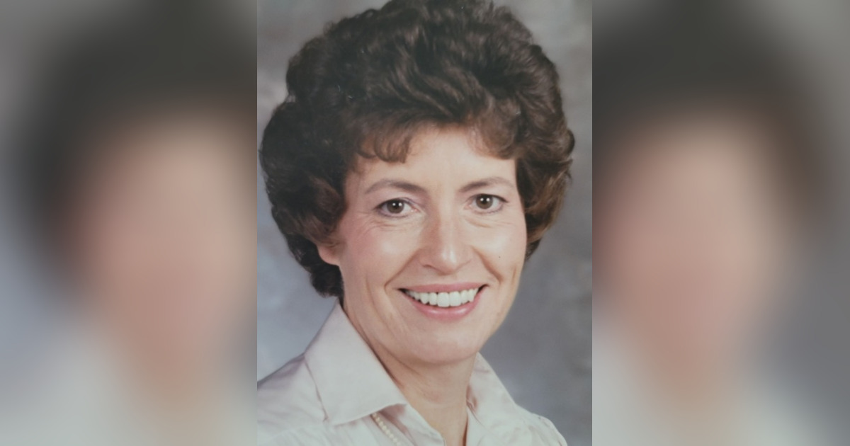 Margie Sanderson Obituary June 17, 2022 Auburn, IN