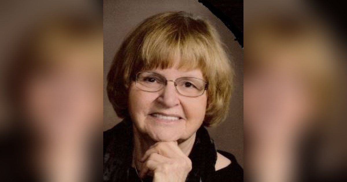 Carolyn Murdock Obituary November 13, 2022 Pinnington Funeral