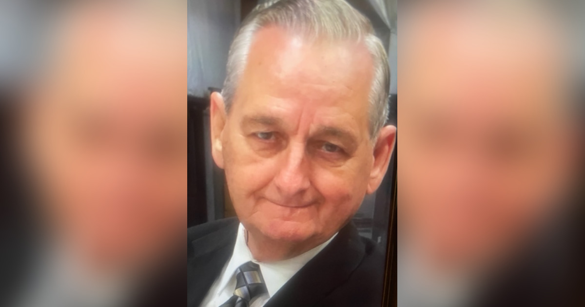 Rev. Edward Hughes Obituary April 11, 2023 Auburn, IN