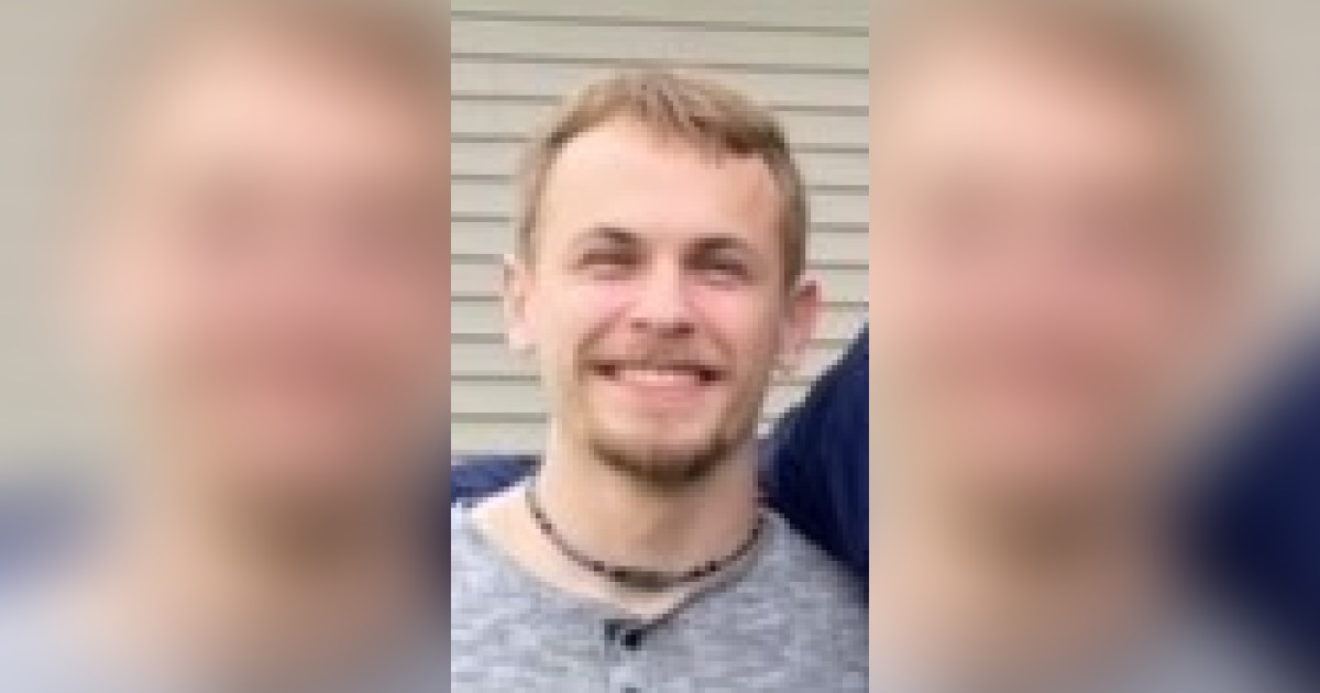 Blayne Marple Obituary August 2, 2023 Pinnington Funeral