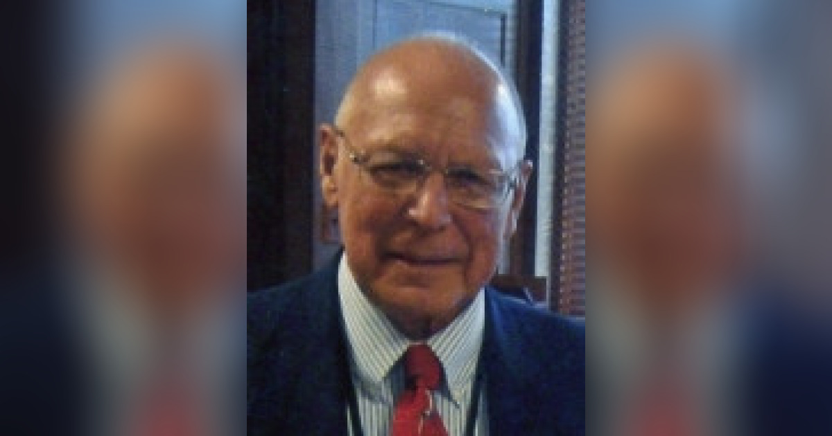Obituary for Don C. Kaufman Feller & Clark Funeral Home