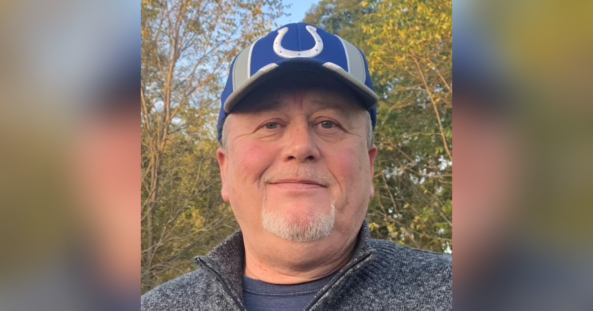 Obituary for Danny R. "Dan" Frost Feller & Clark Funeral Home