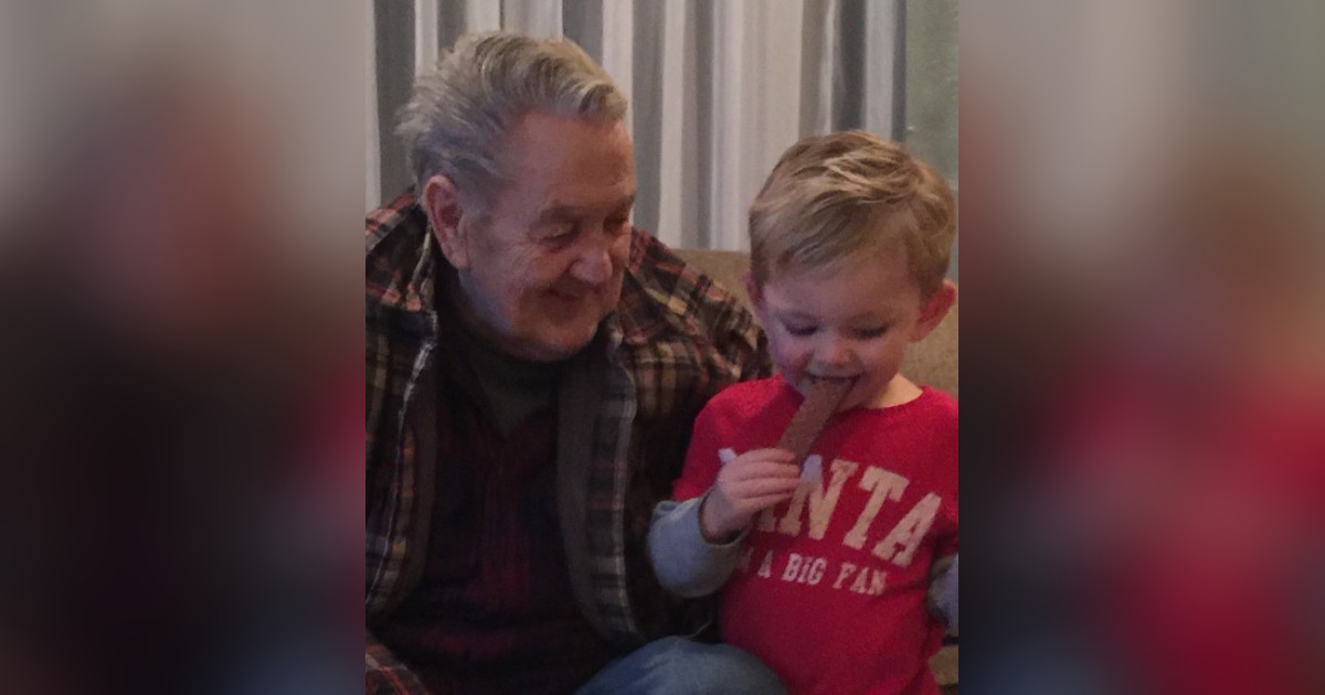 Obituary for Dexter Howard Feller & Clark Funeral Home