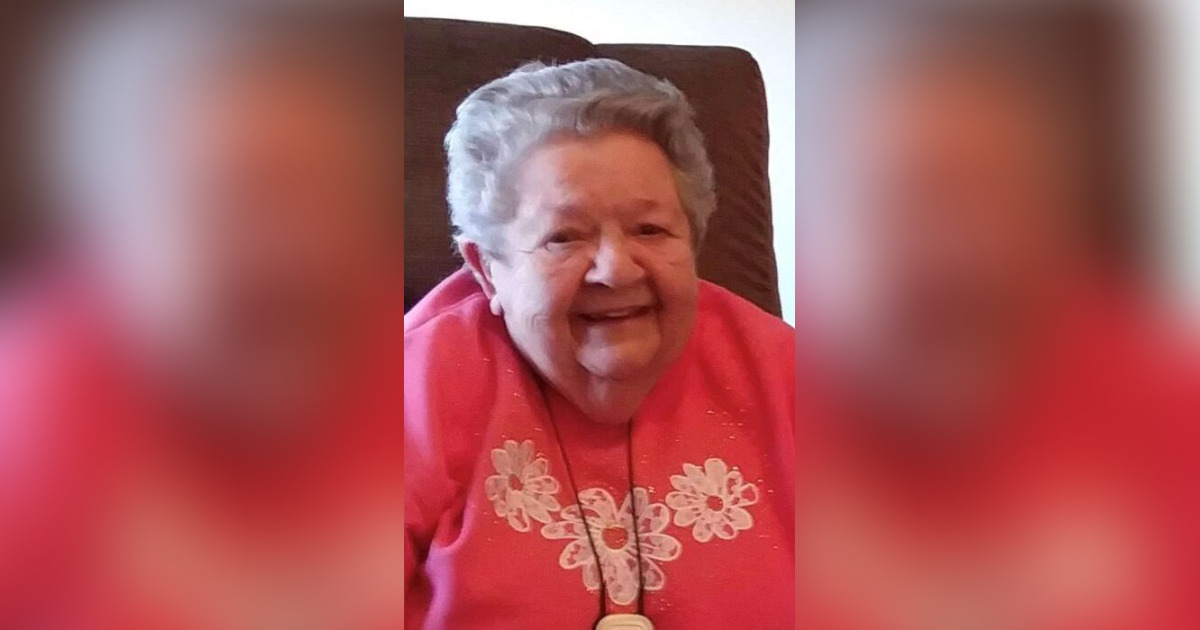 Obituary for Eileen L. (Leonard) Wilcox Feller & Clark Funeral Home
