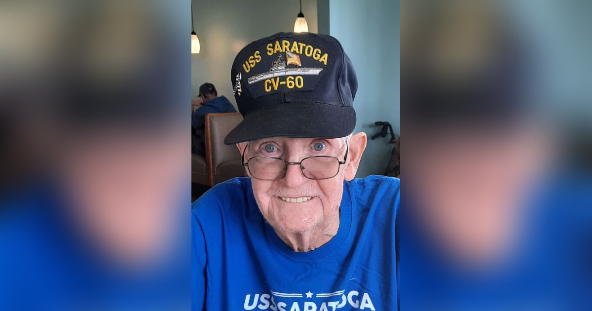 Obituary for Medford James "Jim" Shuff Feller & Clark Funeral Home