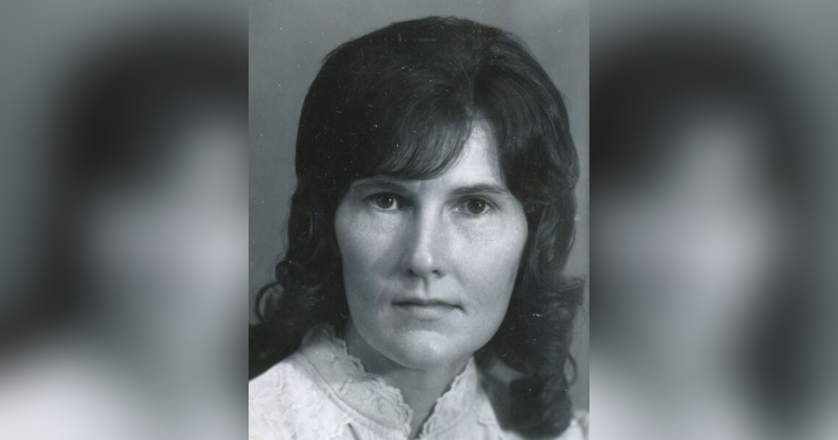 Obituary for Oma J. (Vanderpool) Sparkman Feller & Clark Funeral Home