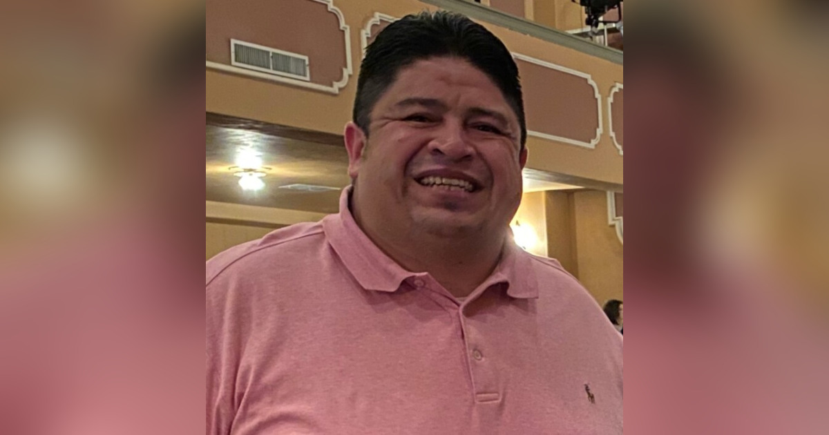 Andrew Sosa, Jr. Obituary December 6, 2022 CateSpencer and Trent Funeral Home Sweetwater, TX