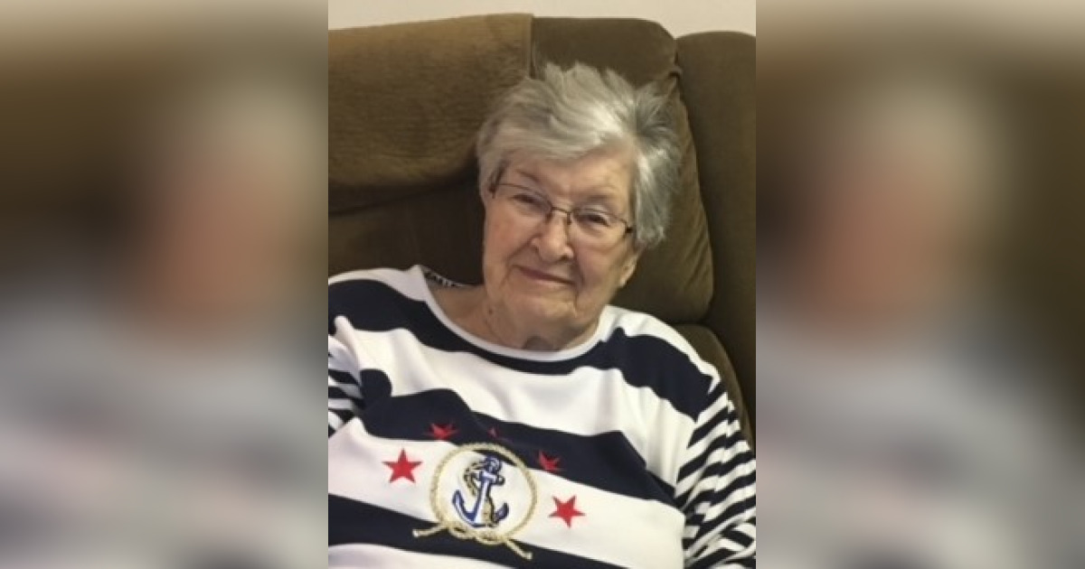 Obituary for Earlene (Brown) Pior CateSpencer and Trent Funeral Home