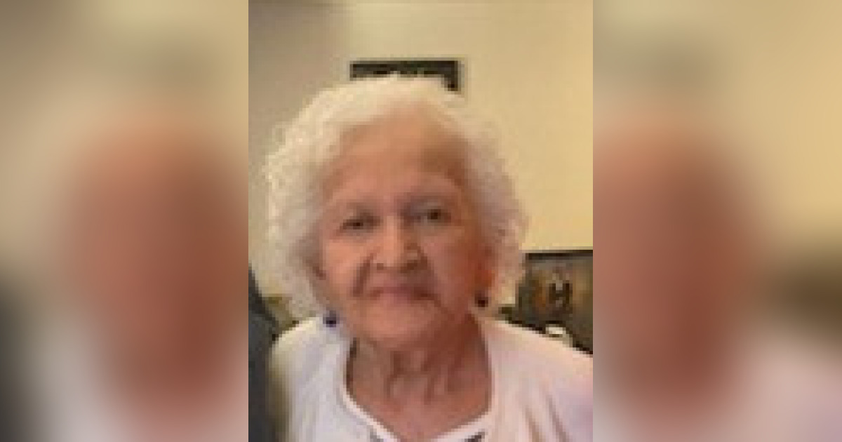 Luz Rivera Obituary January 17, 2024 CateSpencer and Trent Funeral Home Sweetwater, TX