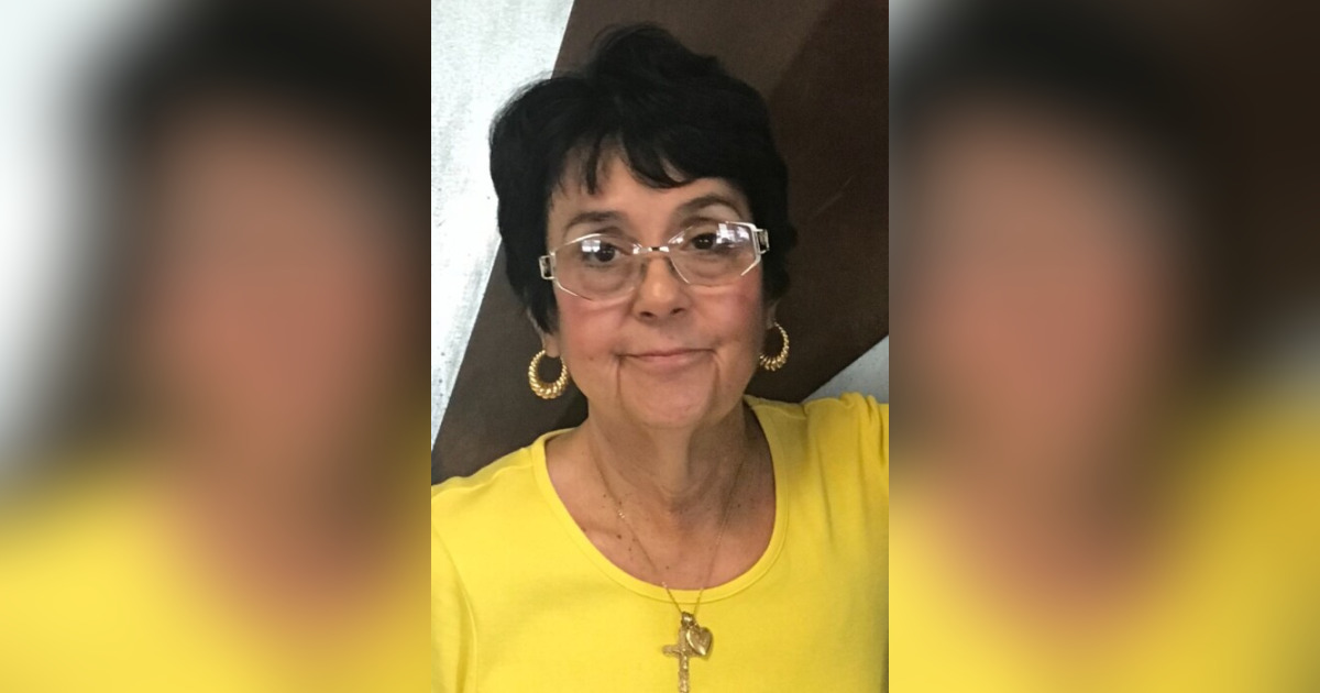 Delfina Balderas Obituary Jun 3, 2024 Sweetwater, TX