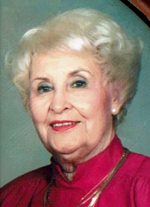 Obituary for Lou Anna (Warford) Jones