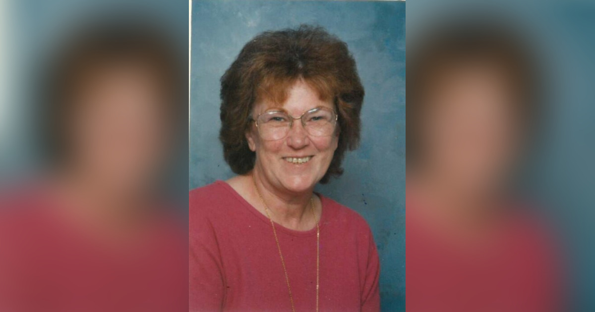 Louise Burch Obituary May 23, 2022 Reynolds & AdamsCrest Cremation