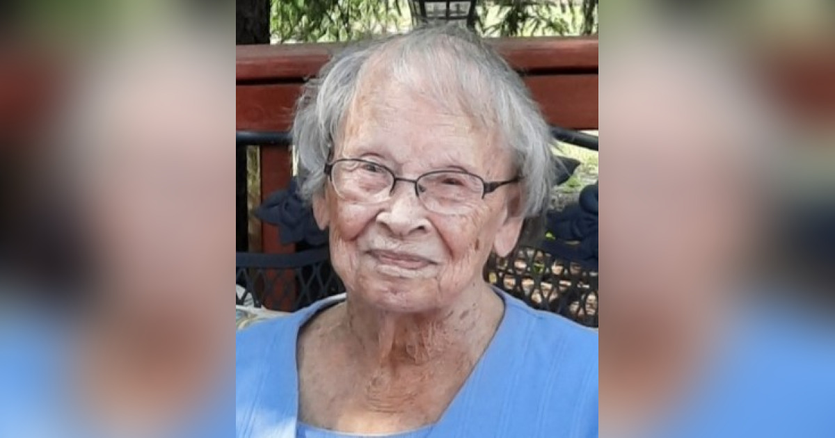 Obituary for Velma Neuenschwander September 24, 2022 Barnes Funeral