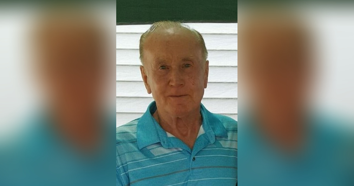 Obituary for James McConkey Sr. November 27, 2022 Barnes Funeral Chapel