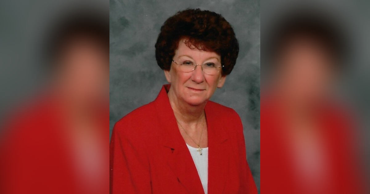 Betty "Betsy" Fisher