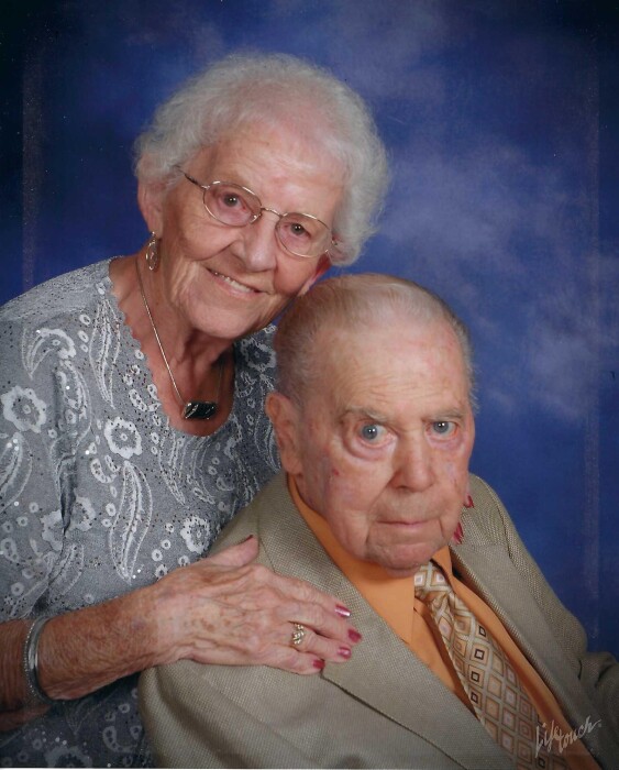 Obituary for Betty E. (Everhart) Myers Harold M. Zimmerman And Son