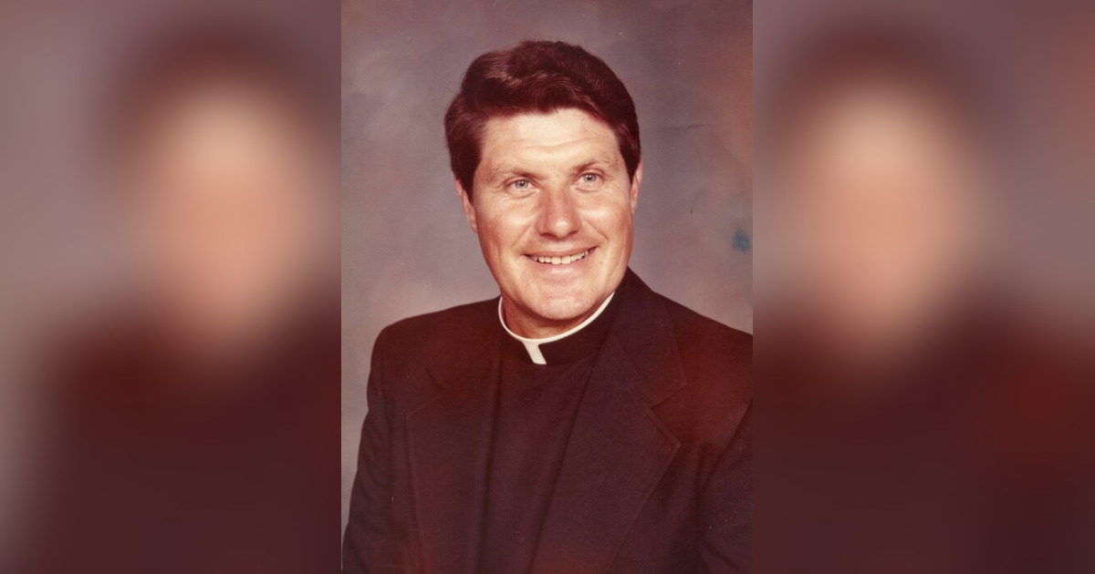 Rev Leo Pleban
