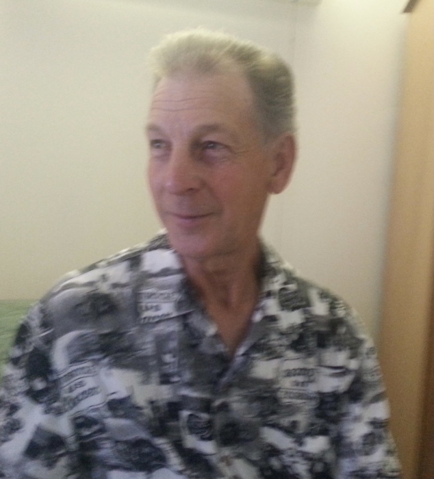 Obituary for Charles R. Clawson Frank Kapr Funeral Home, Inc.