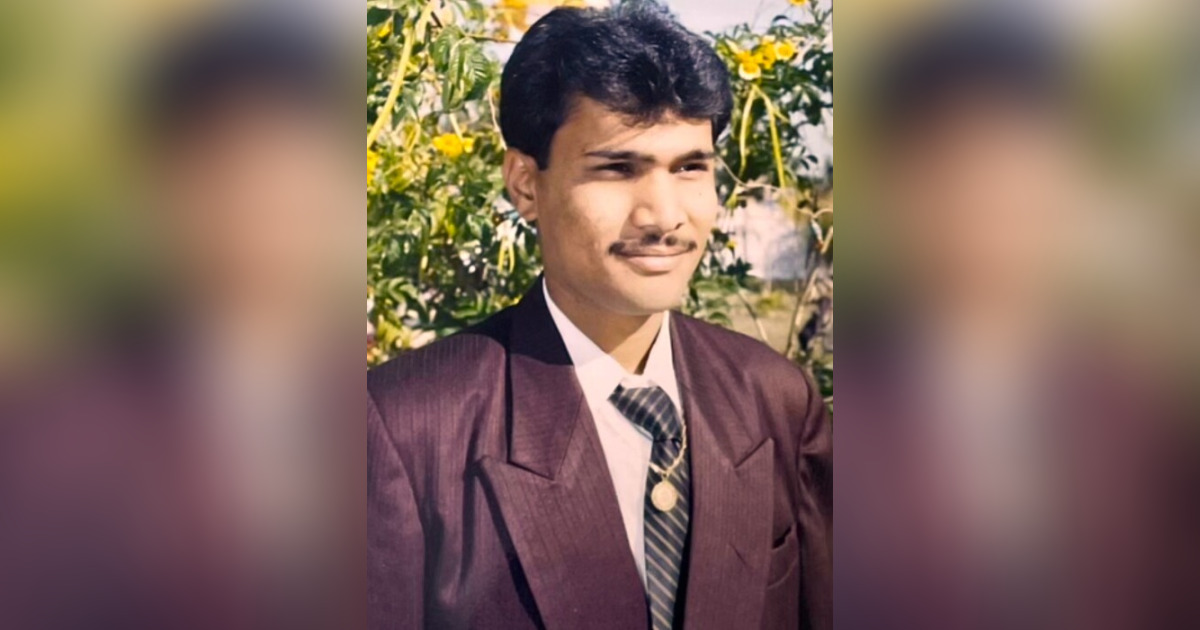 Rakeshbhai Patel Obituary November 23, 2023 LINDEN, NJ