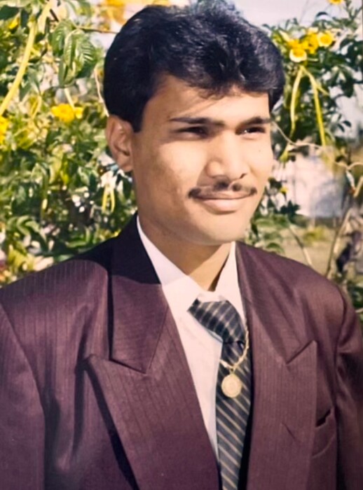 Rakeshbhai Patel Obituary November 23, 2023 LINDEN, NJ