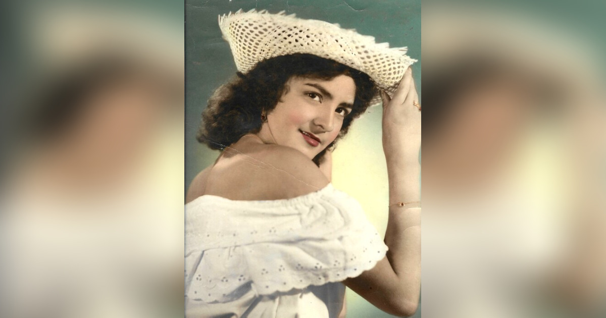 Olimpia Solis Mancilla De Rubin