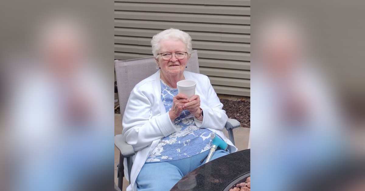 Patricia Rodenbach Obituary September 30, 2022 Lehighton, PA