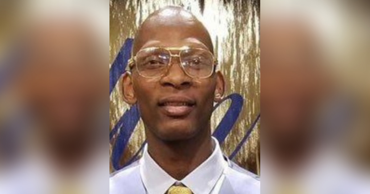 Tyrone Anderson Obituary January 25, 2024 Stradford Funeral Home