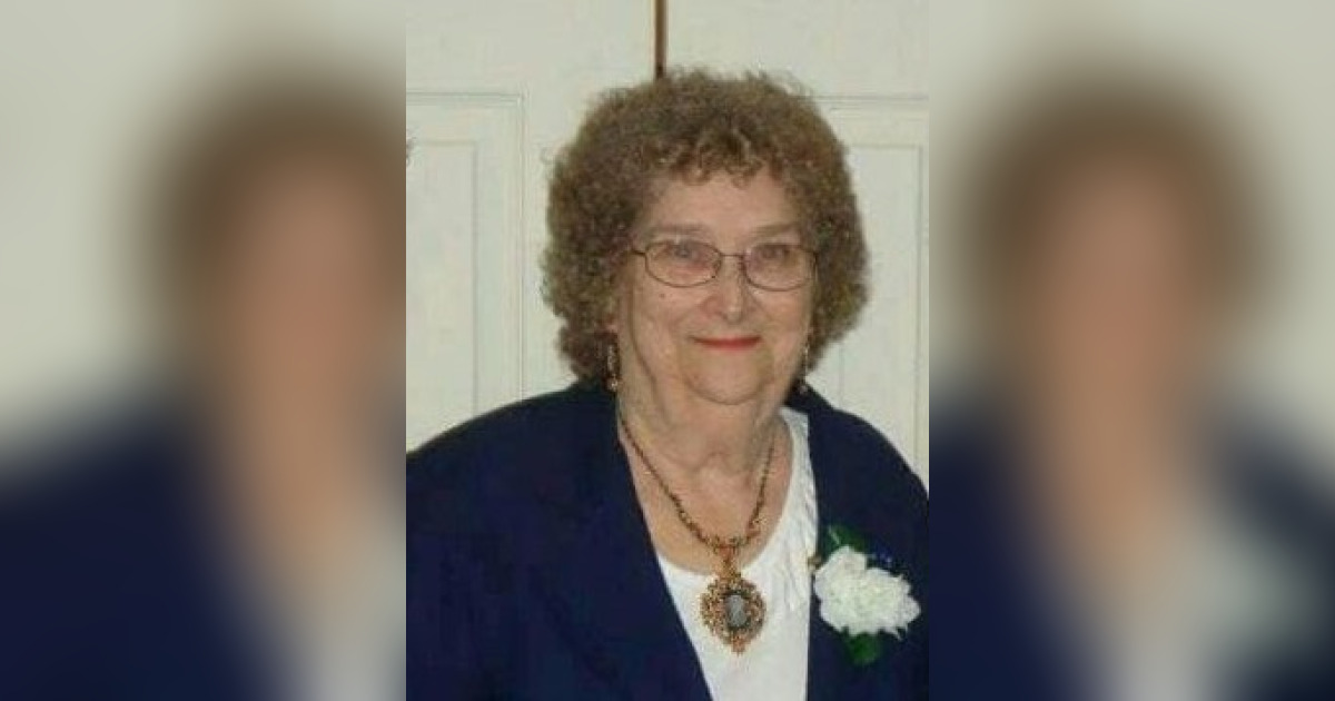 Evelyn Bailey Obituary May 20, 2022 Hardinsburg, KY