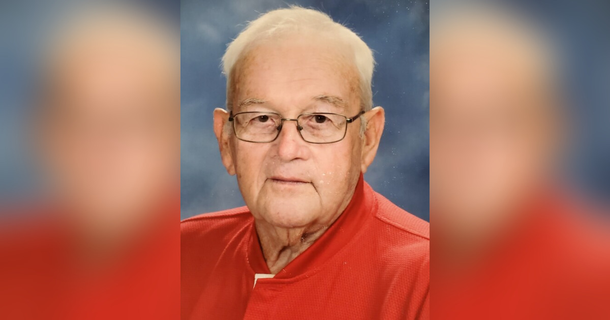 Obituary for William Ray Bland TrentDowell Funeral Home