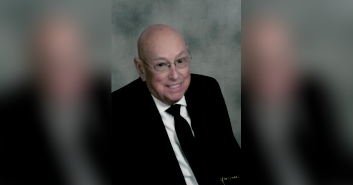 Mack Mattingly Obituary January 1, 2023 TrentDowell Funeral Home