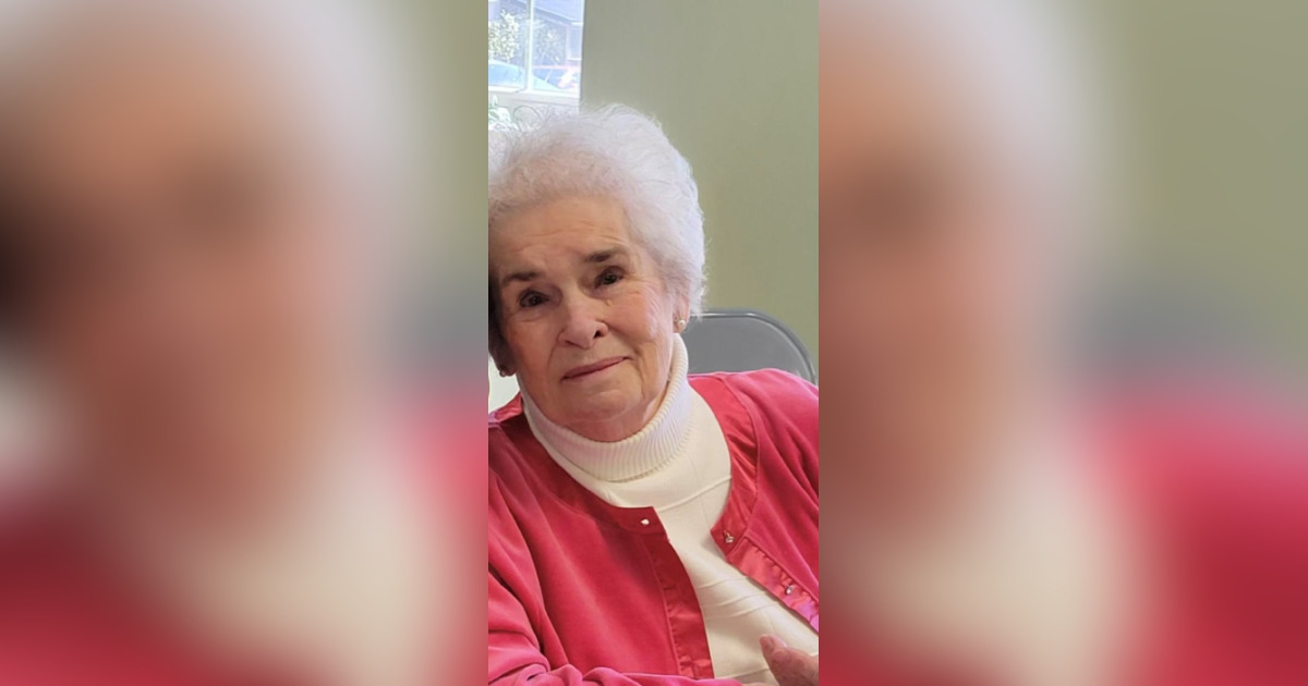 Jewel Lawson Obituary December 13, 2023 TrentDowell Funeral Home