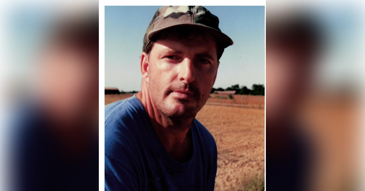 Charles Lucas Obituary Dec 20, 2023 Hardinsburg, KY