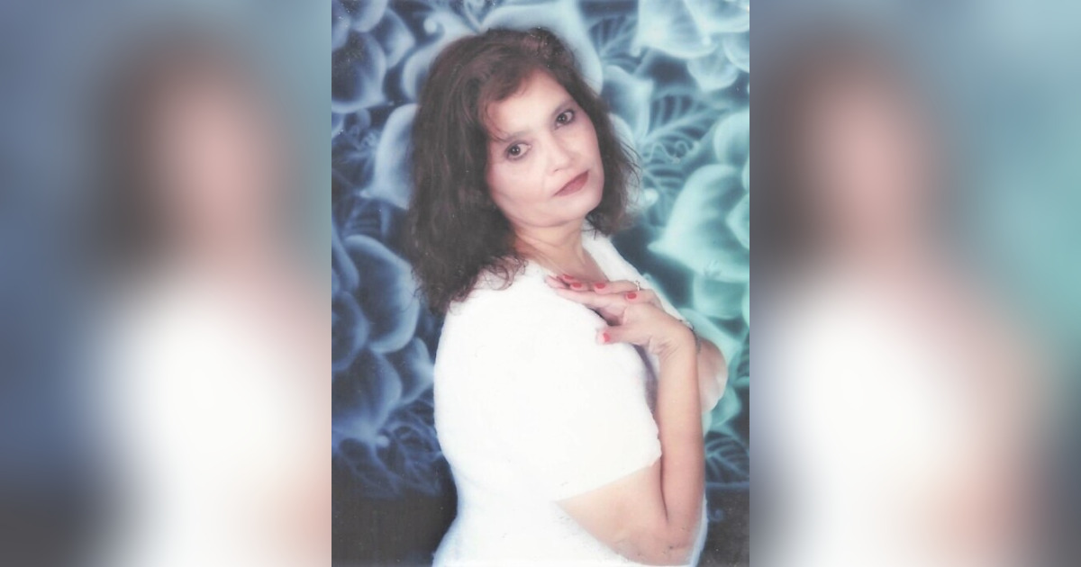 Obituary for Lydia Cantu Oak Park Memorial Funeral Chapel