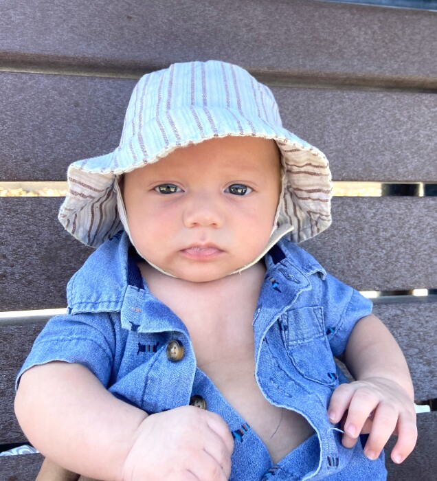 Obituary for Milano Alessandro Jason Middleton Oak Park Memorial