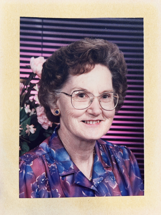 HETTY HARTFORD Obituary June 15, 2023 Kramer Funeral Home Palouse