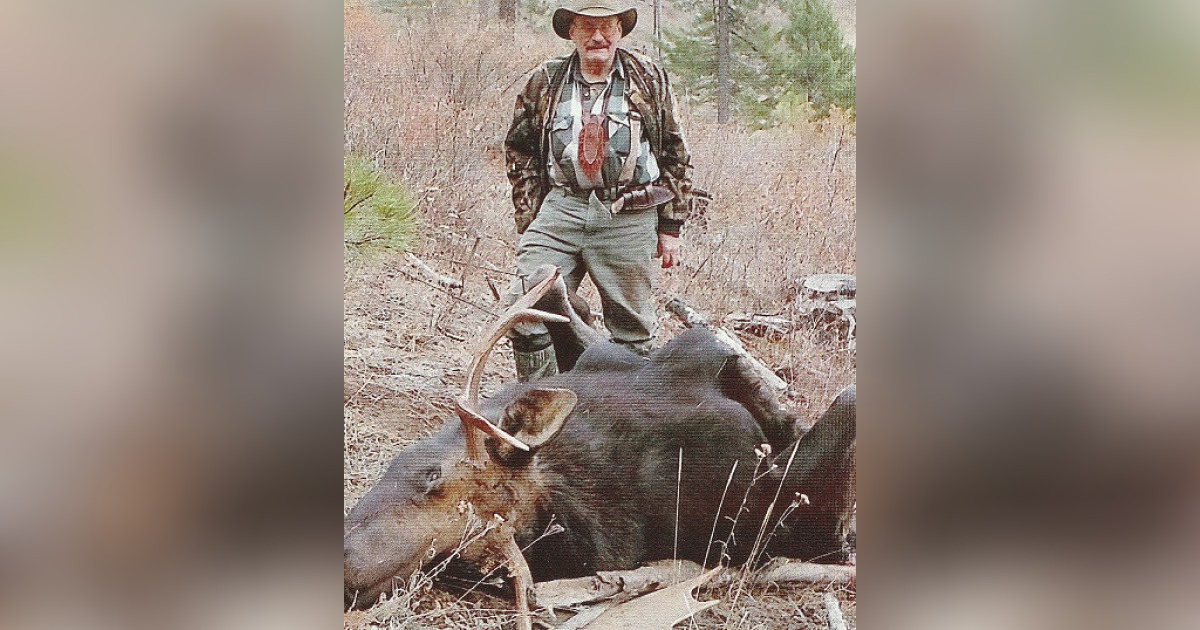 Obituary for STANLEY REED BERRETH Kramer Funeral Home Tekoa