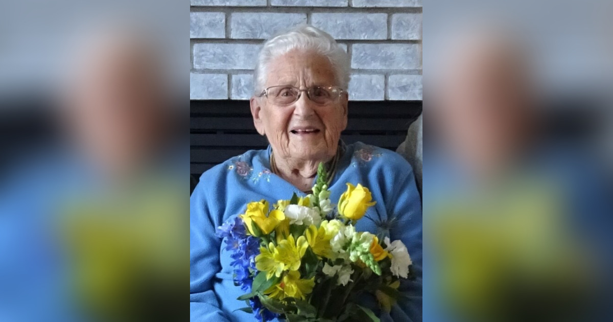 ADDIE SIENKNECHT Obituary November 18, 2023 Tekoa, WA