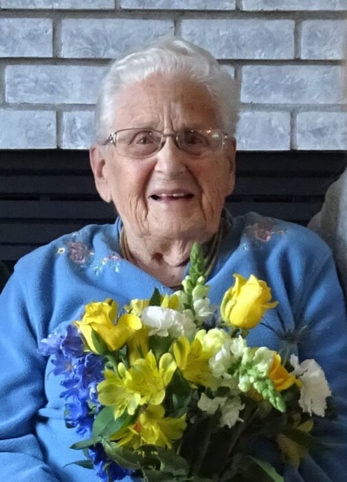 ADDIE SIENKNECHT Obituary November 18, 2023 Tekoa, WA