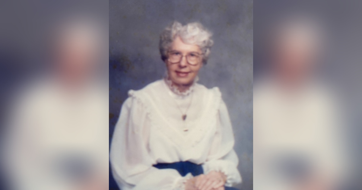 Obituary for LOUISE (WADDELL) CLAUSEN Kramer Funeral Home Tekoa