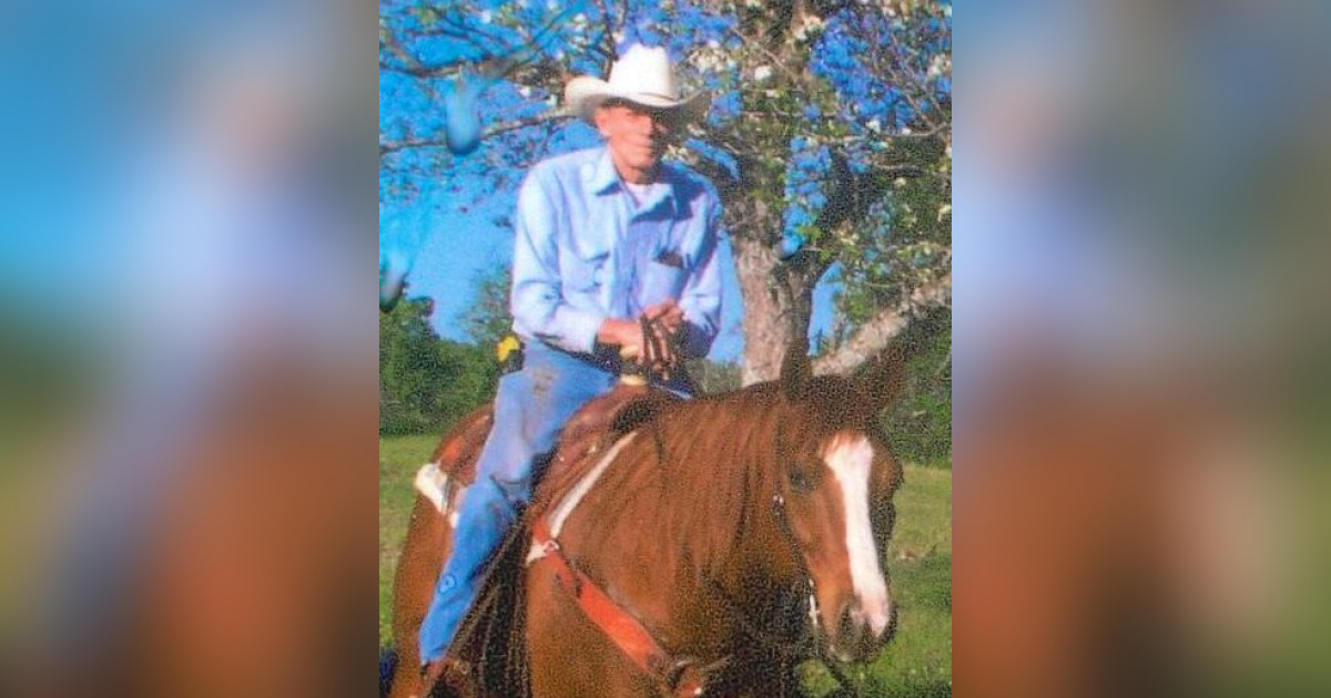 Billy Gammons Obituary November 29, 2022 Hiett's LyBrand Funeral