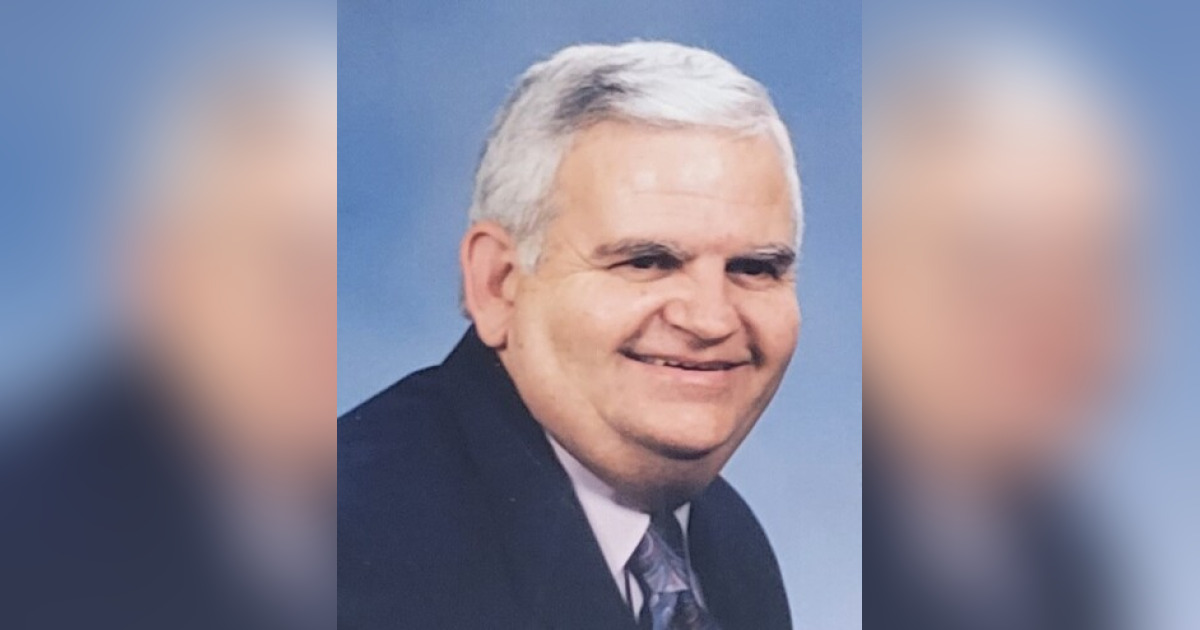 Roy Rogers Obituary December 1, 2022 Hiett's LyBrand Funeral Home