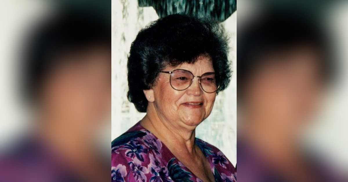 Evelyn Sanderson Obituary Dec 15, 2023 Wills Point, TX