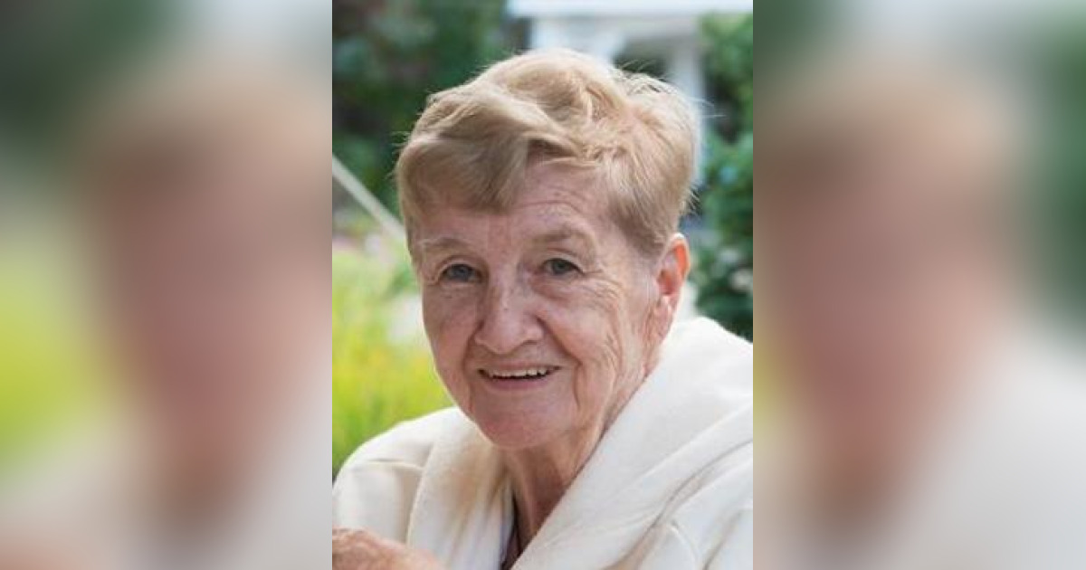 Dorothy LaCroix Obituary August 20, 2022 Pelham Funeral Home
