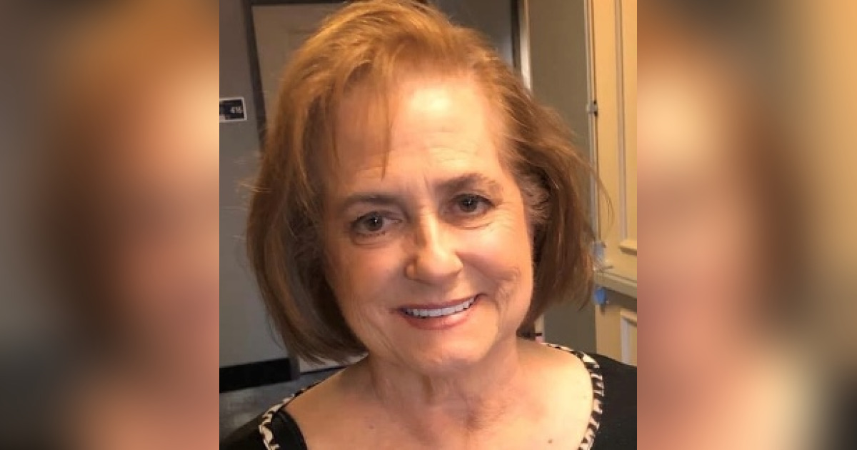 Nancy Burch Obituary November 3, 2022 Pelham, NH